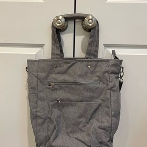 Medium tote/backpack